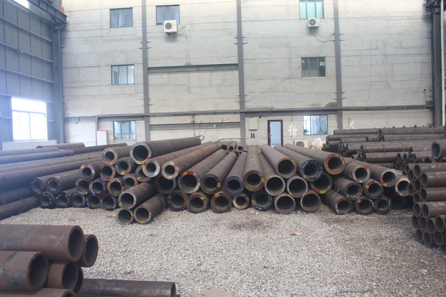 拉萨厚壁无缝钢管批量供应