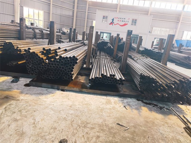 拉萨冷拔精密无缝钢管生产