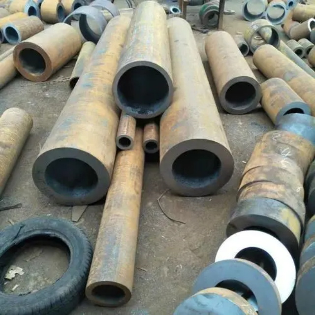 拉萨无缝钢管零切