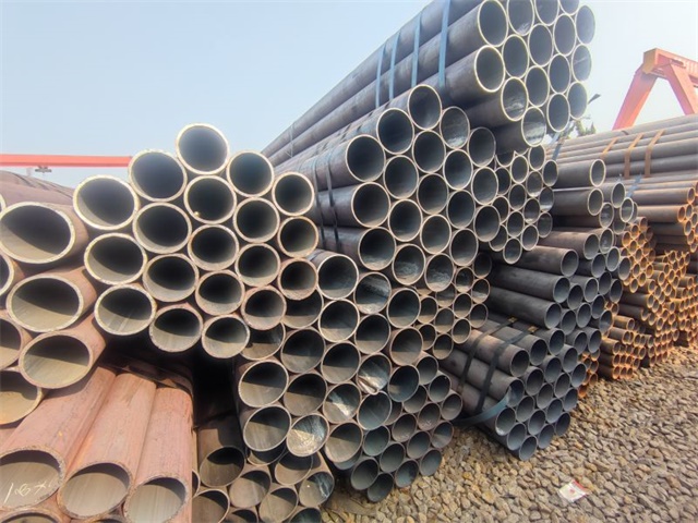 拉萨q345d无缝钢管厂