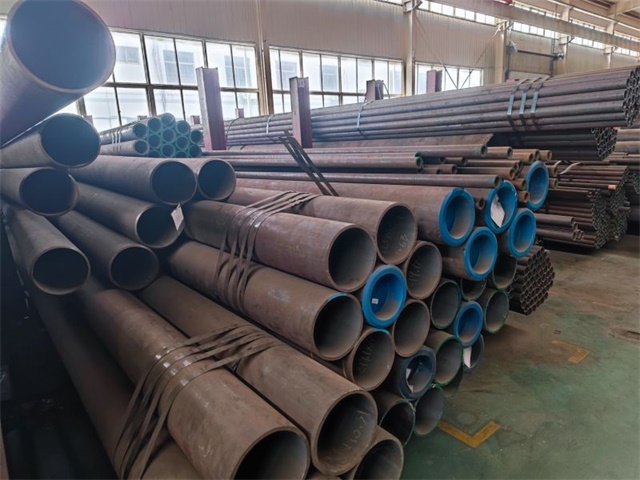 拉萨12Cr1MoVG高压无缝管