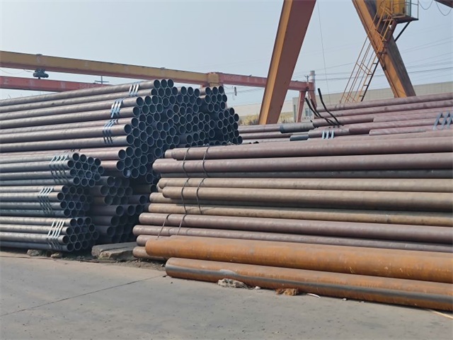 拉萨无缝钢管厂切割