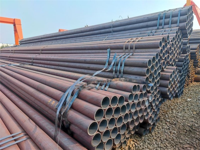 拉萨q355d无缝钢管
