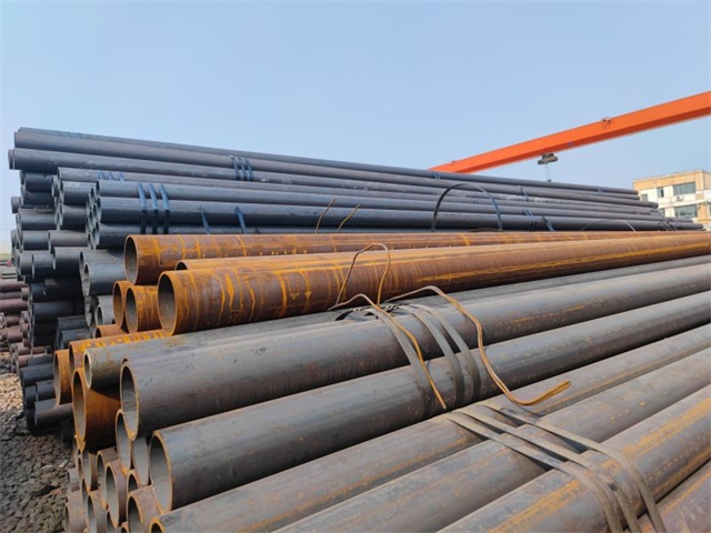 拉萨16mn热轧无缝钢管