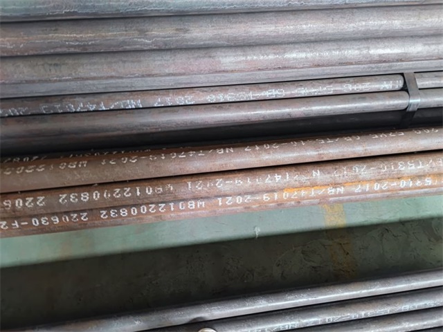 拉萨5310高压无缝钢管