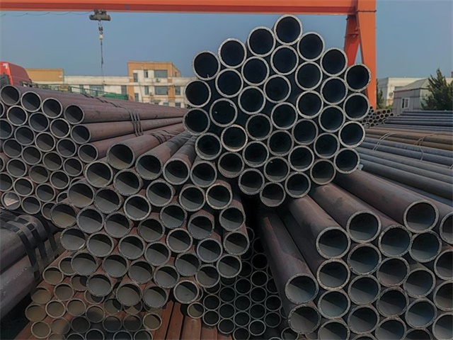 拉萨q345d无缝钢管现货