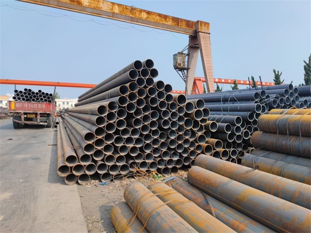 拉萨40cr冷拔无缝钢管