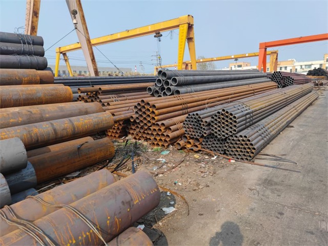 拉萨无缝钢管材质表
