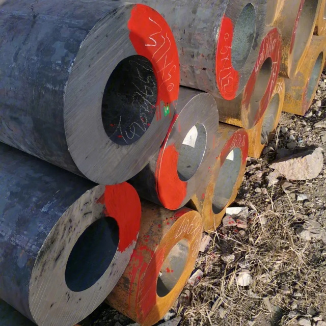 拉萨厚壁无缝钢管尺寸