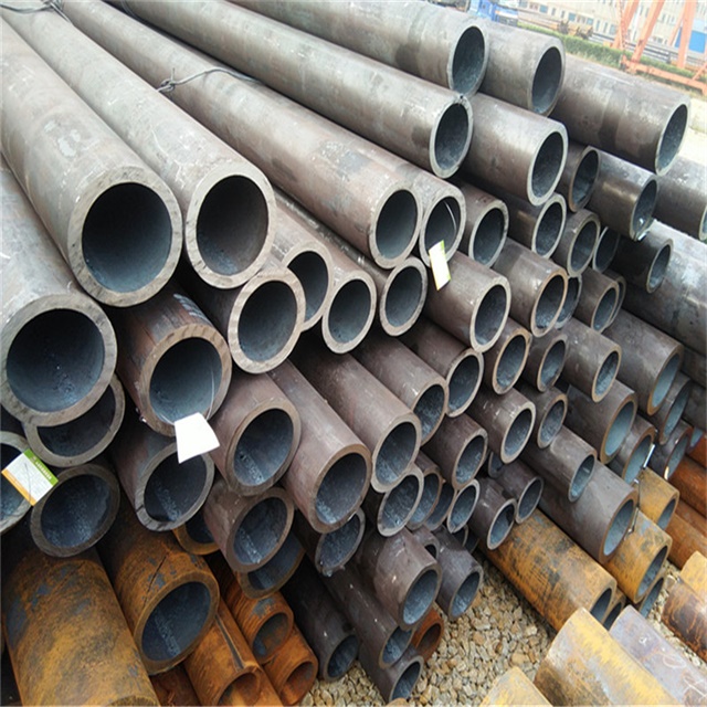 拉萨16mn精密无缝钢管厂