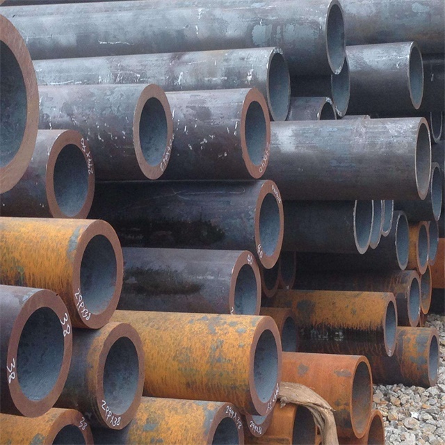 拉萨133厚壁无缝钢管