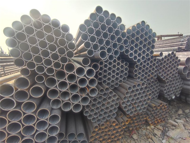 拉萨q235无缝钢管