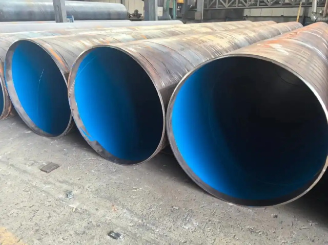 拉萨涂塑无缝钢管