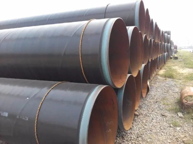 拉萨3pe无缝钢管