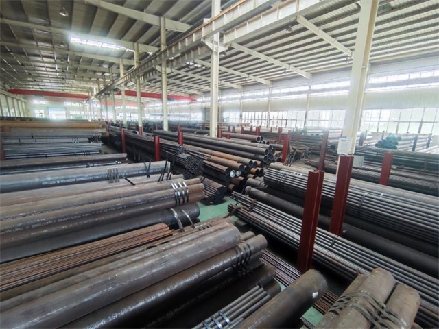 拉萨15CrMoG高压锅炉用无缝钢管